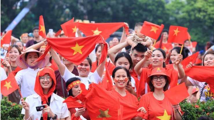 Chung tay giữ gìn môi trường, xây dựng hình ảnh văn minh trong dịp lễ lớn- Ảnh 1.