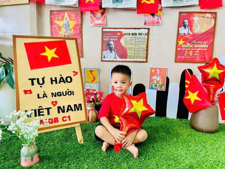 Trường mầm non Hoa Phượng