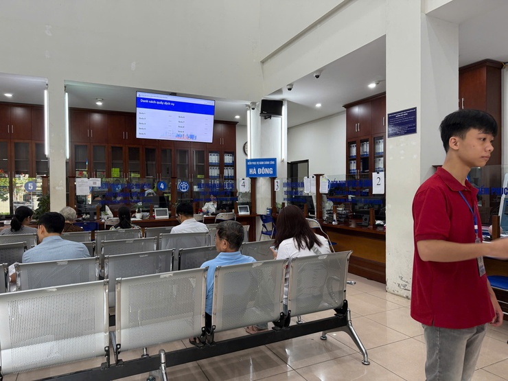 Hà Nội phê duyệt quy trình nội bộ, quy trình điện tử giải quyết thủ tục hành chính được sửa đổi, bổ sung trong lĩnh vực đường bộ- Ảnh 1.