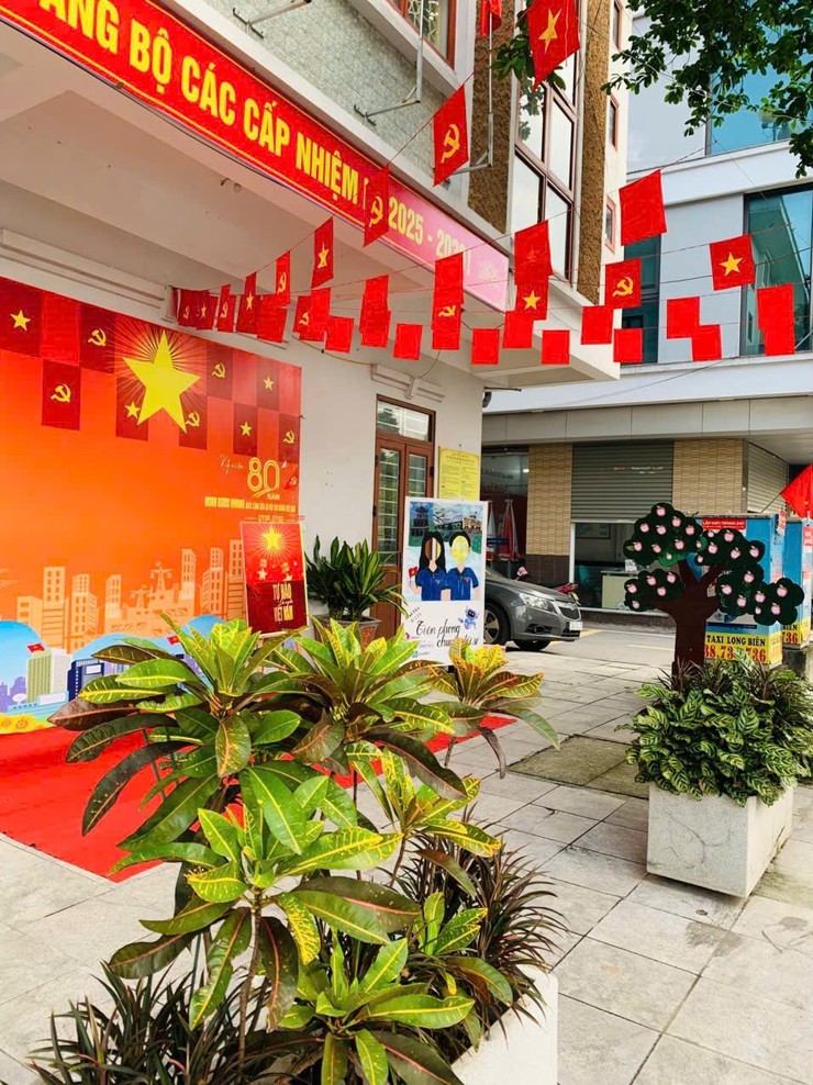 Đông Anh chỉnh trang cảnh quan chào mừng 80 năm Quốc khánh- Ảnh 10.