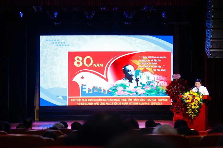 PHƯỜNG CỬA NAM: TỔ CHỨC HỘI NGHỊ ĐIỂN HÌNH TIÊN TIẾN PHƯỜNG LẦN THỨ NHẤT, GIAI ĐOẠN 2025 - 2030- Ảnh 12.