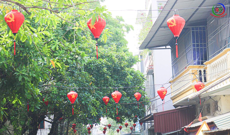 Đoàn kiểm tra số 2 chấm điểm cuộc thi “Giữ gìn thôn sáng, xanh, sạch, đẹp, an toàn” tháng 8/2025- Ảnh 6.