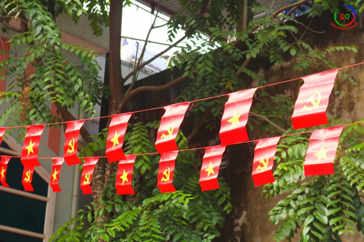Đoàn kiểm tra số 2 chấm điểm cuộc thi “Giữ gìn thôn sáng, xanh, sạch, đẹp, an toàn” tháng 8/2025- Ảnh 7.