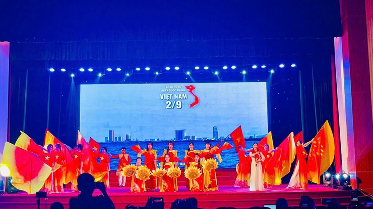 Học sinh xã Yên Bài tỏa sáng tại Hội thi Thiếu nhi Thủ đô 2025.- Ảnh 2.