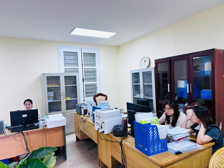 Dấu ấn 80 năm – Những thành tựu nổi bật của các ngành Nội vụ, Tư pháp, Tài chính, Văn hóa và Văn phòng trong dịp kỷ niệm ngày thành lập ngành- Ảnh 3.