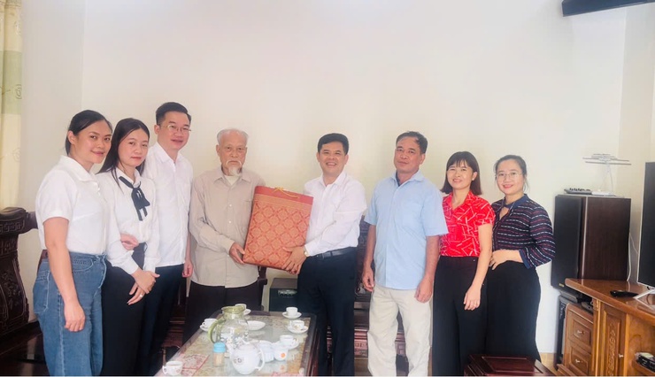 Phúc Thọ: Đưa Nghị quyết Đại hội Đảng bộ xã vào cuộc sống- Ảnh 2.