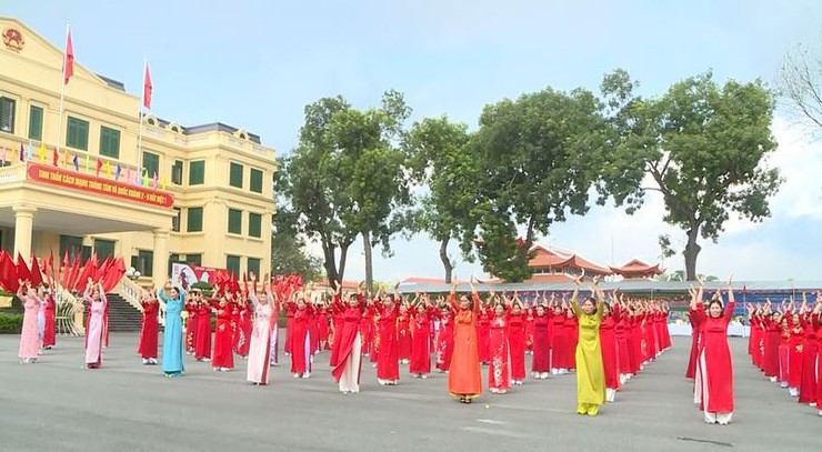 Phúc Thọ: Đưa Nghị quyết Đại hội Đảng bộ xã vào cuộc sống- Ảnh 1.