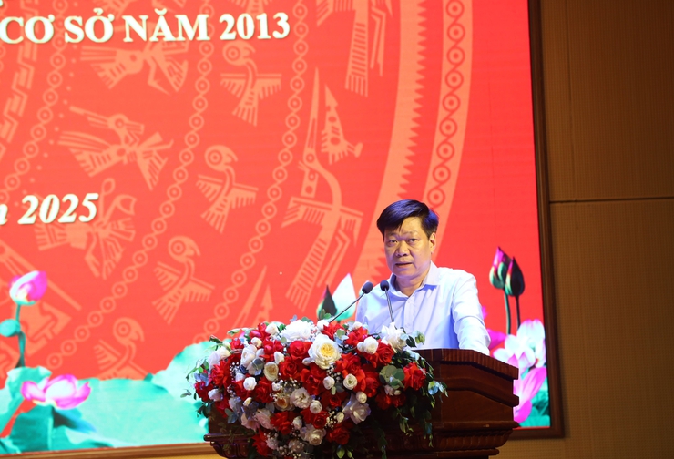 Xã Quang Minh tuyên truyền, phổ biến pháp luật cho đội ngũ bí thư chi bộ, trưởng thôn, thành viên các Tổ hòa giải ở cơ sở- Ảnh 2.