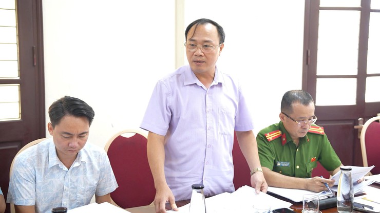 Ban Chấp hành Đảng bộ xã tổ chức hội nghị đánh giá kết quả công tác xây dựng Đảng, đoàn thể, nhiệm vụ phát triển kinh tế - xã hội, quốc phòng, an ninh tháng 8; phương hướng, nhiệm vụ trọng tâm tháng 9/2025 - Ảnh 2.