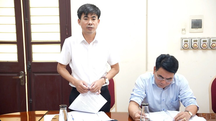 Ban Chấp hành Đảng bộ xã tổ chức hội nghị đánh giá kết quả công tác xây dựng Đảng, đoàn thể, nhiệm vụ phát triển kinh tế - xã hội, quốc phòng, an ninh tháng 8; phương hướng, nhiệm vụ trọng tâm tháng 9/2025 - Ảnh 6.