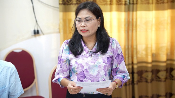 Ban Chấp hành Đảng bộ xã tổ chức hội nghị đánh giá kết quả công tác xây dựng Đảng, đoàn thể, nhiệm vụ phát triển kinh tế - xã hội, quốc phòng, an ninh tháng 8; phương hướng, nhiệm vụ trọng tâm tháng 9/2025 - Ảnh 7.