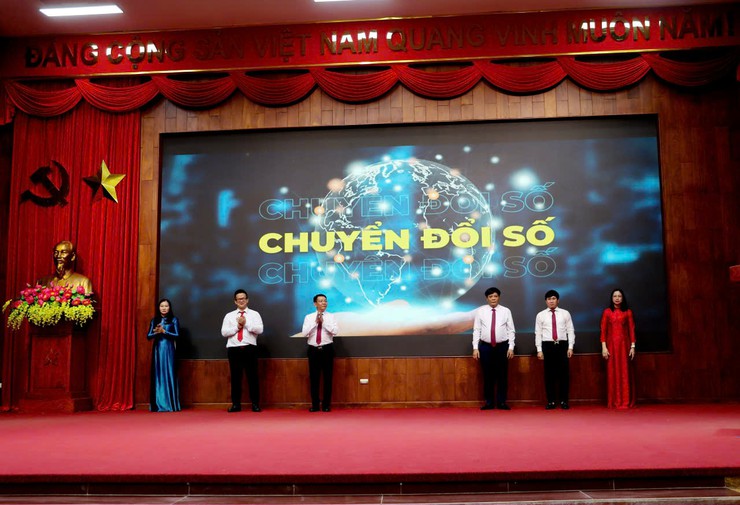 Dấu ấn 80 năm – Những thành tựu nổi bật của các ngành Nội vụ, Tư pháp, Tài chính, Văn hóa và Văn phòng trong dịp kỷ niệm ngày thành lập ngành- Ảnh 1.