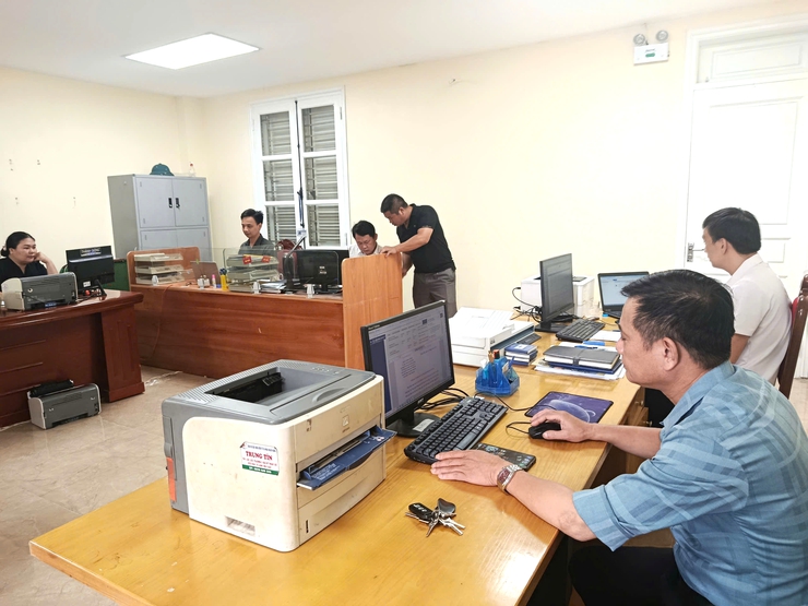 Dấu ấn 80 năm – Những thành tựu nổi bật của các ngành Nội vụ, Tư pháp, Tài chính, Văn hóa và Văn phòng trong dịp kỷ niệm ngày thành lập ngành- Ảnh 4.