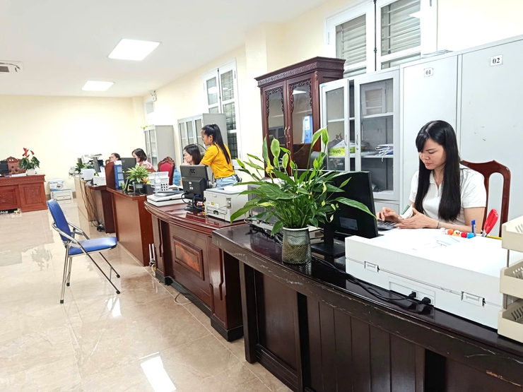 Dấu ấn 80 năm – Những thành tựu nổi bật của các ngành Nội vụ, Tư pháp, Tài chính, Văn hóa và Văn phòng trong dịp kỷ niệm ngày thành lập ngành- Ảnh 2.