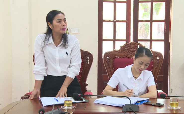 Thường trực HĐND xã Phúc Lộc tổ chức Hội nghị giao ban với các Ban, Tổ đại biểu HĐND xã để triển khai nhiệm vụ công tác trong thời gian tới- Ảnh 4.