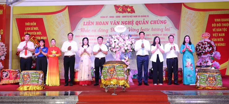 Kỷ niệm 80 năm ngày truyền thống ngành Văn hóa - Thông tin (28/8/1945 – 28/8/2025)- Ảnh 5.