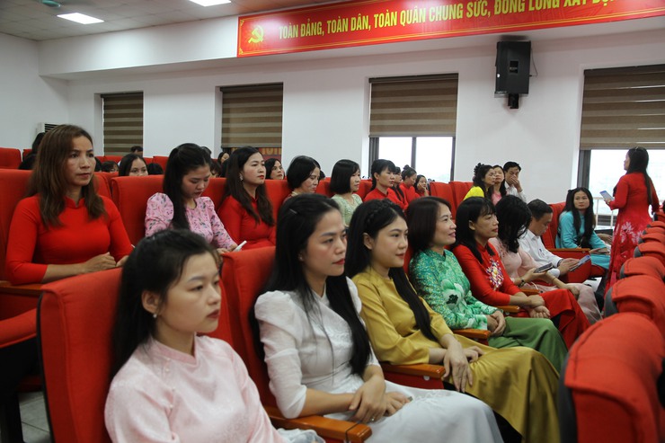 Phường Xuân Phương chú trọng đầu tư cơ sở vật chất ngành giáo dục, xây dựng “trường học hạnh phúc”- Ảnh 3.