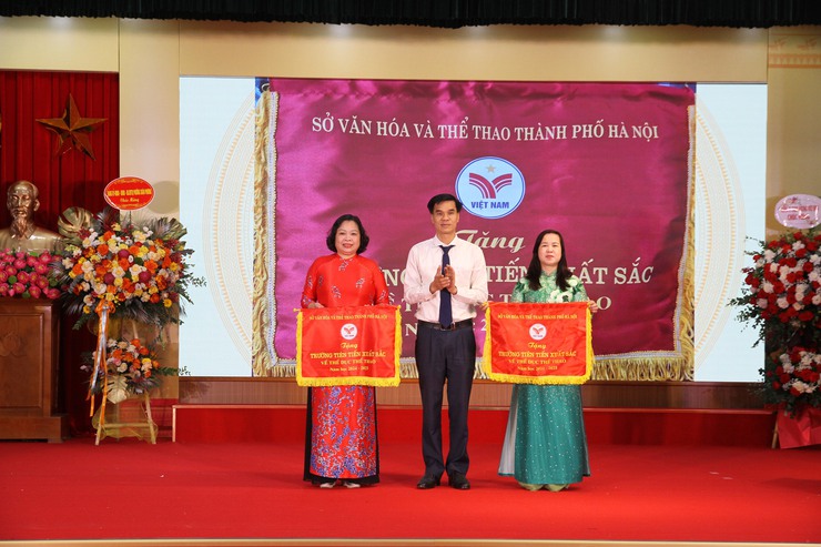 Phường Xuân Phương chú trọng đầu tư cơ sở vật chất ngành giáo dục, xây dựng “trường học hạnh phúc”- Ảnh 4.