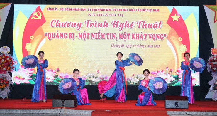 Kỷ niệm 80 năm ngày truyền thống ngành Văn hóa - Thông tin (28/8/1945 – 28/8/2025)- Ảnh 4.