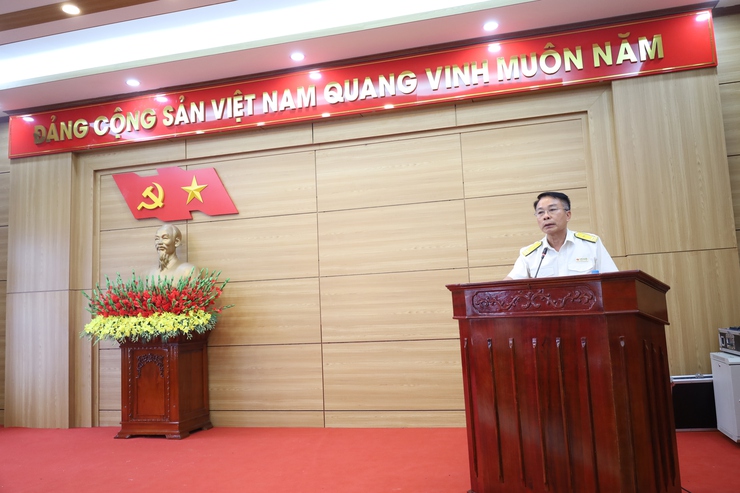 Xã Suối Hai tổ chức hội nghị triển khai thu thuế sử dụng đất phi nông nghiệp qua Etax Mobile- Ảnh 3.