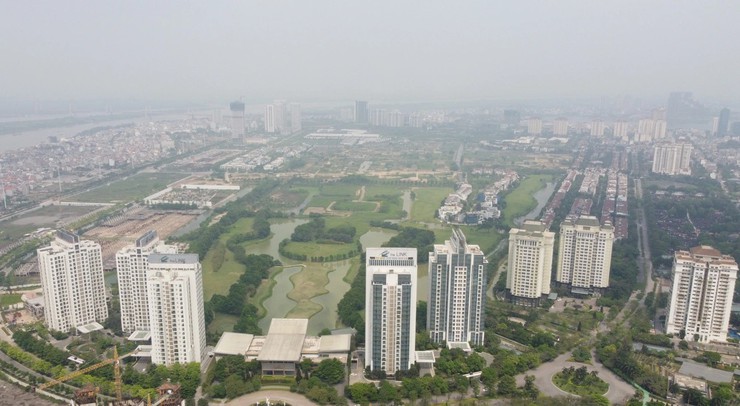 Vì sao khu đô thị siêu sang Ciputra, đường Võ Chí Công hay bị ngập nặng?- Ảnh 4.