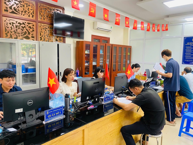 Dấu ấn 80 năm – Những thành tựu nổi bật của các ngành Nội vụ, Tư pháp, Tài chính, Văn hóa và Văn phòng trong dịp kỷ niệm ngày thành lập ngành- Ảnh 5.