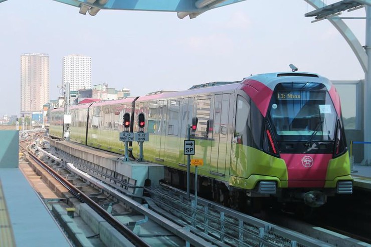 Miễn tiền vé xe buýt và đường sắt đô thị dịp Quốc khánh 2/9- Ảnh 2.