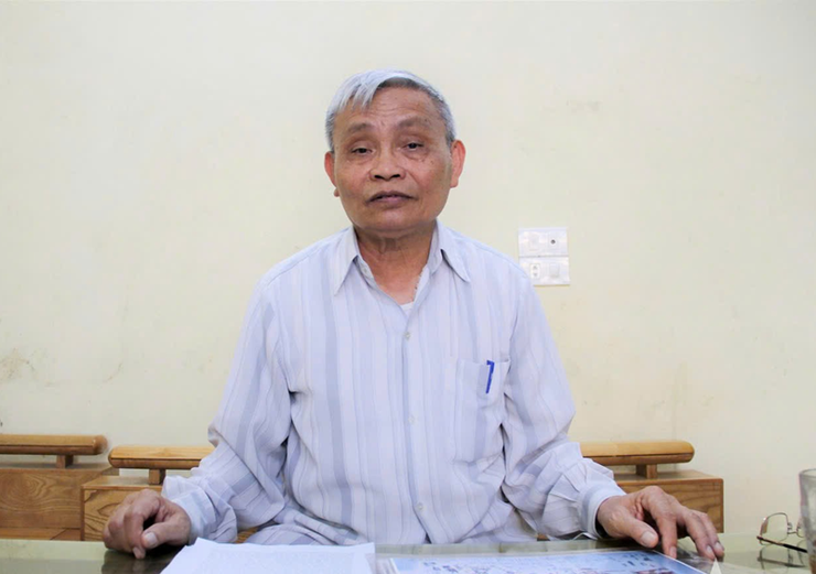 Người đảng viên, Cựu Chiến Binh kiên trung mẫu mực của xã Ngọc Hồi anh hùng- Ảnh 1.