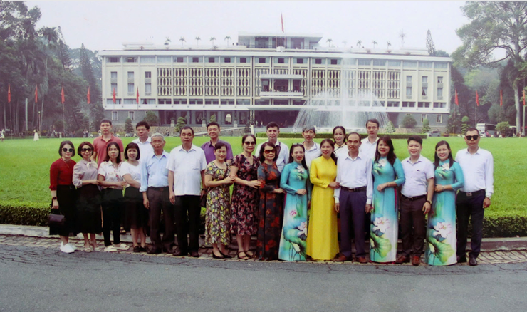 Người đảng viên, Cựu Chiến Binh kiên trung mẫu mực của xã Ngọc Hồi anh hùng- Ảnh 4.