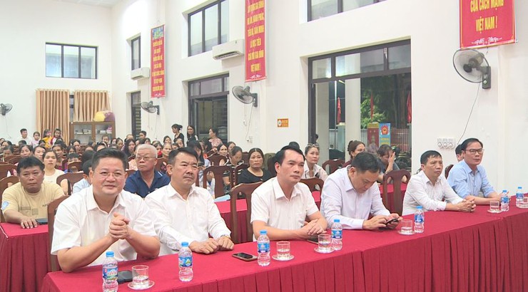 Liên hoan Văn hoá - Văn nghệ kỷ niệm 80 năm Quốc khánh nước Cộng hoà xã hội chủ nghĩa Việt Nam (2/9/1945 – 2/9/2025)- Ảnh 1.