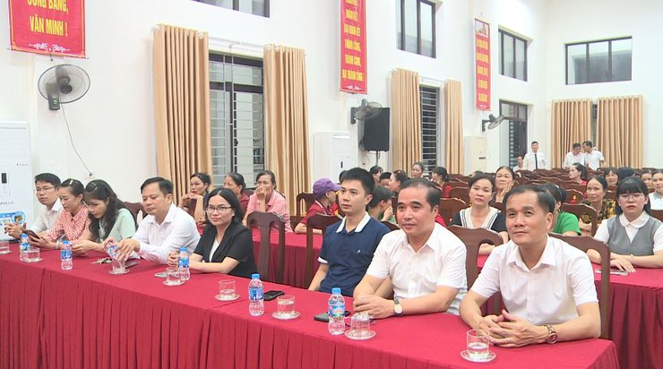 Liên hoan Văn hoá - Văn nghệ kỷ niệm 80 năm Quốc khánh nước Cộng hoà xã hội chủ nghĩa Việt Nam (2/9/1945 – 2/9/2025)- Ảnh 2.