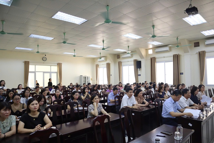 Bồi dưỡng, tập huấn lý luận chính trị hè năm 2025- Ảnh 1.
