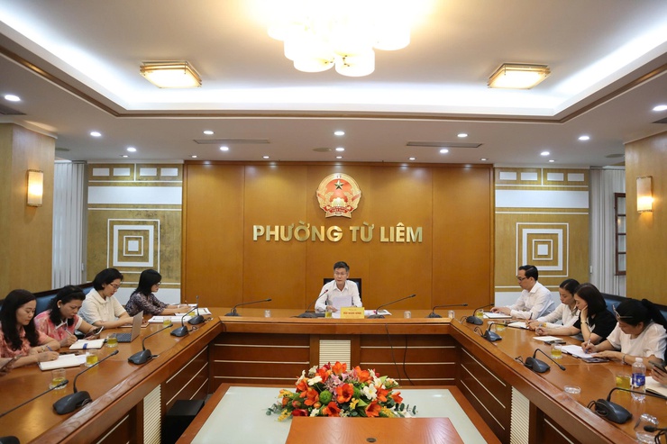 Hội nghị triển khai thực hiện nhiệm vụ năm học 2025- 2026- Ảnh 2.