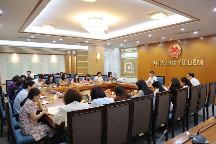 Hội nghị triển khai thực hiện nhiệm vụ năm học 2025- 2026- Ảnh 1.