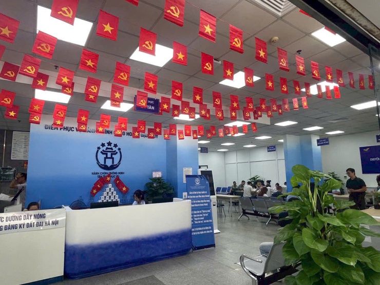 Hà Nội: Phê duyệt danh mục 767 thủ tục hành chính thực hiện trực tuyến toàn trình- Ảnh 3.