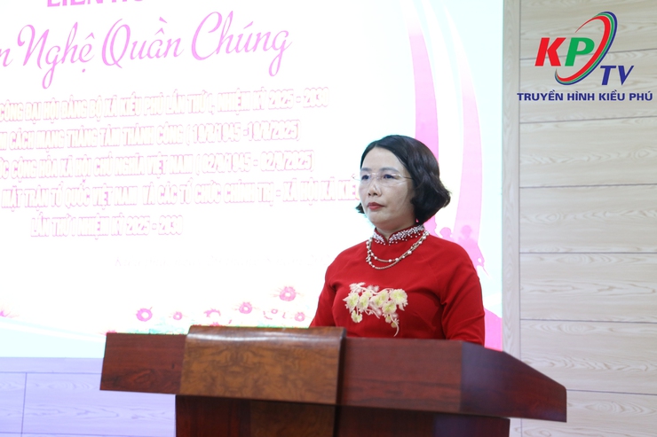 Xã Kiều Phú tổ chức Đêm liên hoan văn nghệ quần chúng chào mừng thành công Đại hội đại biểu Đảng bộ xã lần thứ nhất, nhiệm kỳ 2025 – 2030 và kỷ niệm 80 năm Cách mạng Tháng Tám thành công, Quốc khánh 2/9- Ảnh 4.