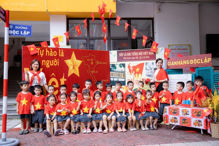 Tây Hồ sẵn sàng cho năm học mới 2025-2026- Ảnh 1.