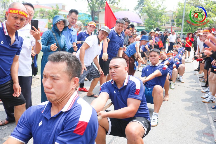 Gần 300 vận động viên xã Quốc Oai tham gia giải Thể thao chào mừng Cách mạng Tháng Tám và Quốc khánh 2/9- Ảnh 19.