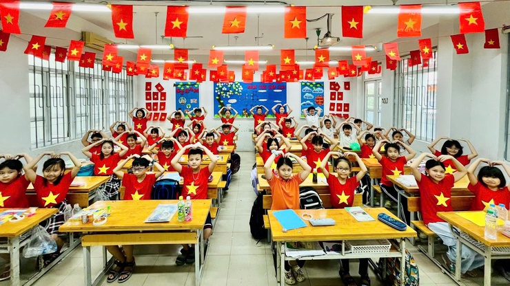 Tây Hồ sẵn sàng cho năm học mới 2025-2026- Ảnh 2.
