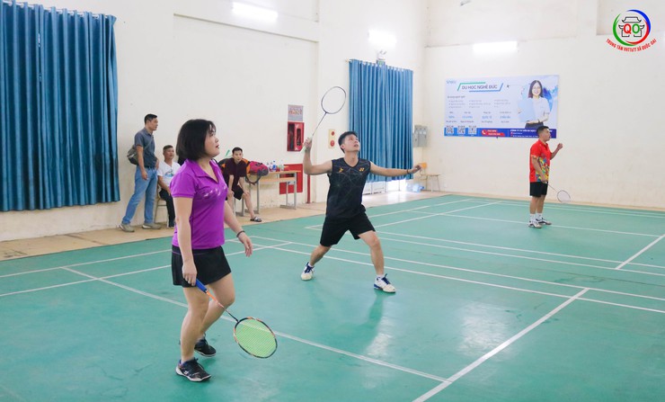 Gần 300 vận động viên xã Quốc Oai tham gia giải Thể thao chào mừng Cách mạng Tháng Tám và Quốc khánh 2/9- Ảnh 22.