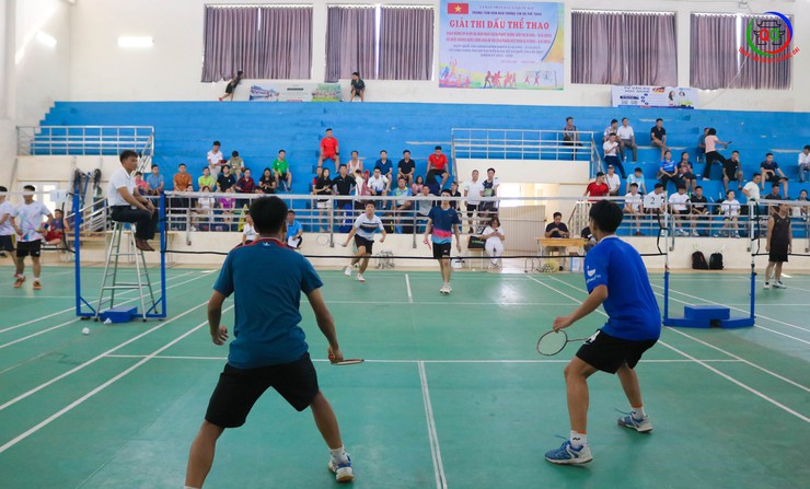 Gần 300 vận động viên xã Quốc Oai tham gia giải Thể thao chào mừng Cách mạng Tháng Tám và Quốc khánh 2/9- Ảnh 23.
