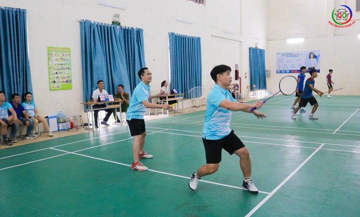 Gần 300 vận động viên xã Quốc Oai tham gia giải Thể thao chào mừng Cách mạng Tháng Tám và Quốc khánh 2/9- Ảnh 28.