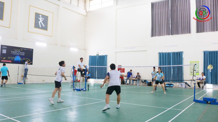 Gần 300 vận động viên xã Quốc Oai tham gia giải Thể thao chào mừng Cách mạng Tháng Tám và Quốc khánh 2/9- Ảnh 29.