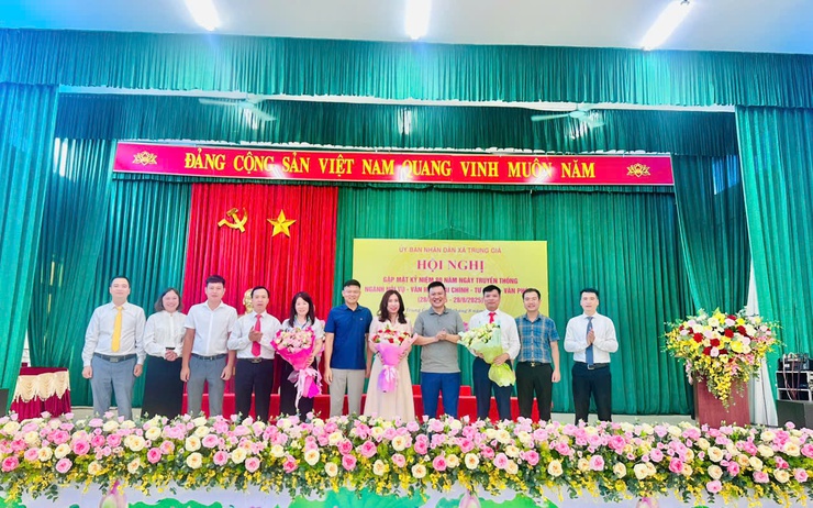 Trung Giã: Gặp mặt kỷ niệm 80 năm ngày truyền thống các ngành- Ảnh 7.