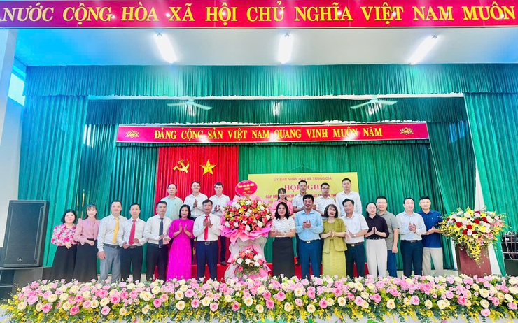 Trung Giã: Gặp mặt kỷ niệm 80 năm ngày truyền thống các ngành- Ảnh 8.