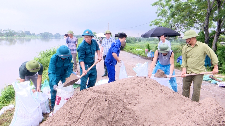 Xã Thượng Phúc chủ động ứng phó với thiên tai- Ảnh 7.