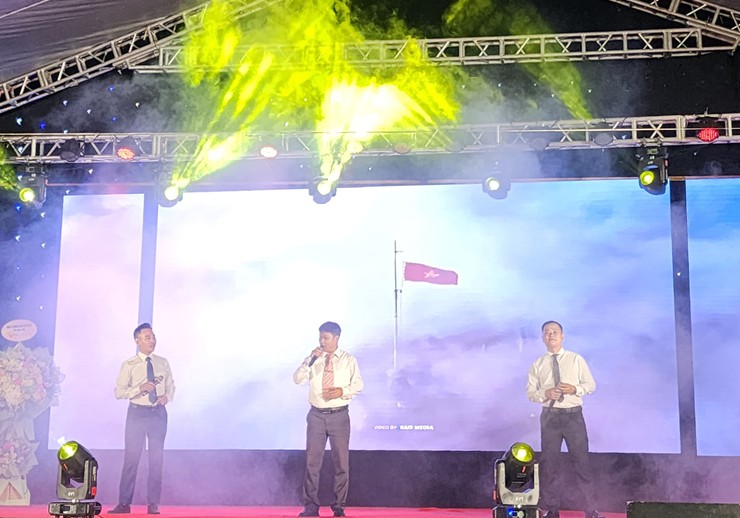 Rực rỡ Chương trình nghệ thuật "Rạng rỡ non sông – vinh quang Nhân dân – tự hào Hà Nội"- Ảnh 21.