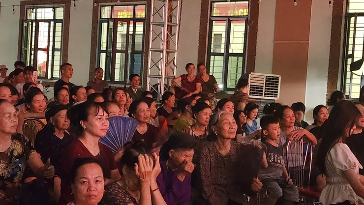 Rực rỡ Chương trình nghệ thuật "Rạng rỡ non sông – vinh quang Nhân dân – tự hào Hà Nội"- Ảnh 31.