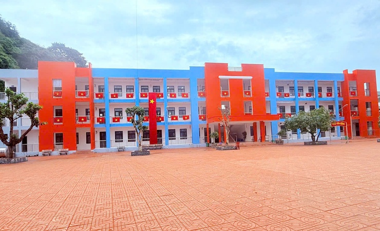 Trường Tiểu học Thị trấn Quốc Oai A tưng bừng kỷ niệm 80 năm cách mạng tháng tám và quốc khánh 2/9: “Hãy yêu nước theo cách của bạn”- Ảnh 18.