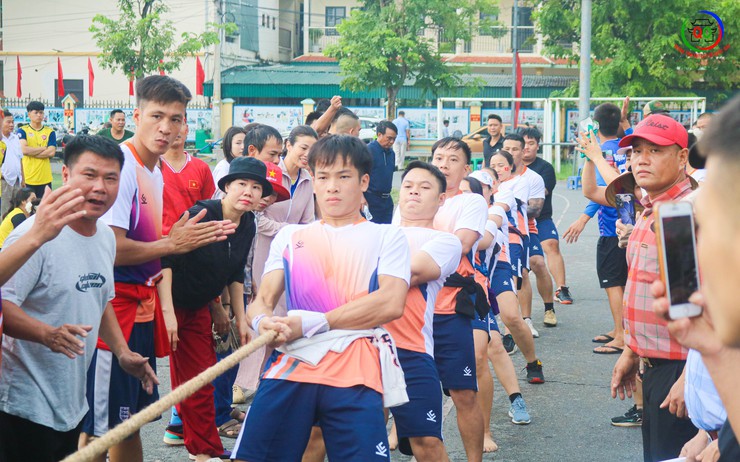 Gần 300 vận động viên xã Quốc Oai tham gia giải Thể thao chào mừng Cách mạng Tháng Tám và Quốc khánh 2/9- Ảnh 18.